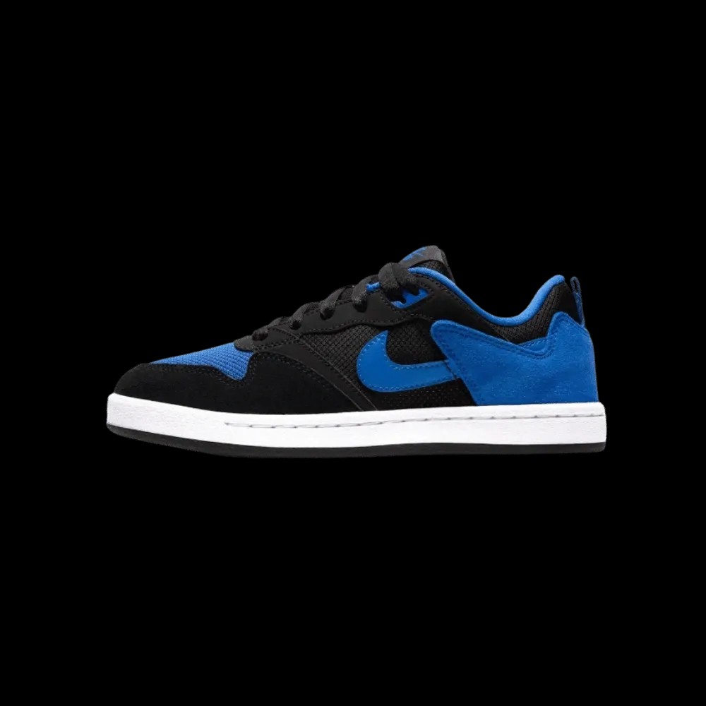 Nike SB Alleyoop 'Black Blue' - HypeFly India View 2