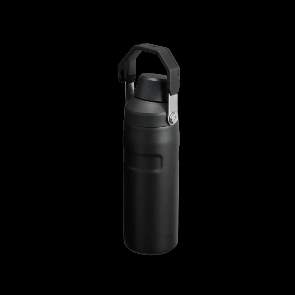 Stanley Iceflow™ Bottle With Fast Flow Lid Black 2.0 16 OZ - HypeFly India View 3