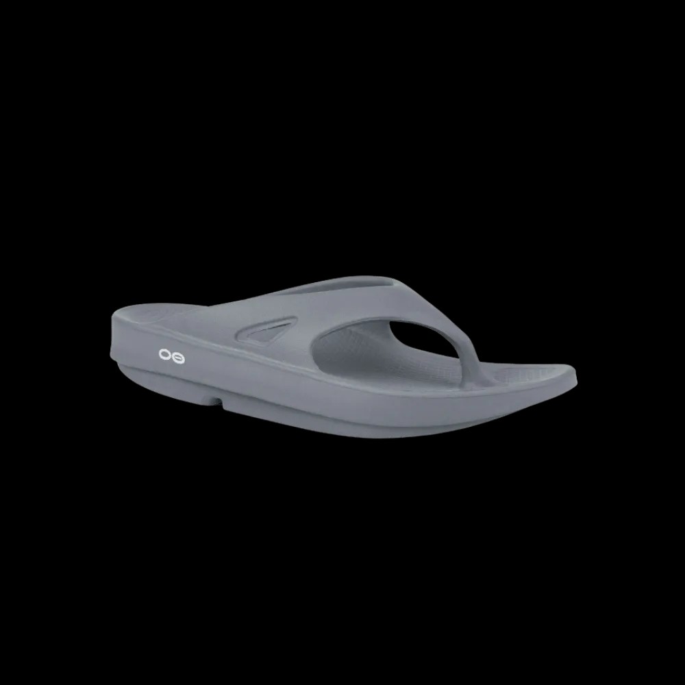 Oofos OOriginal Sandal Slate - HypeFly India View 2