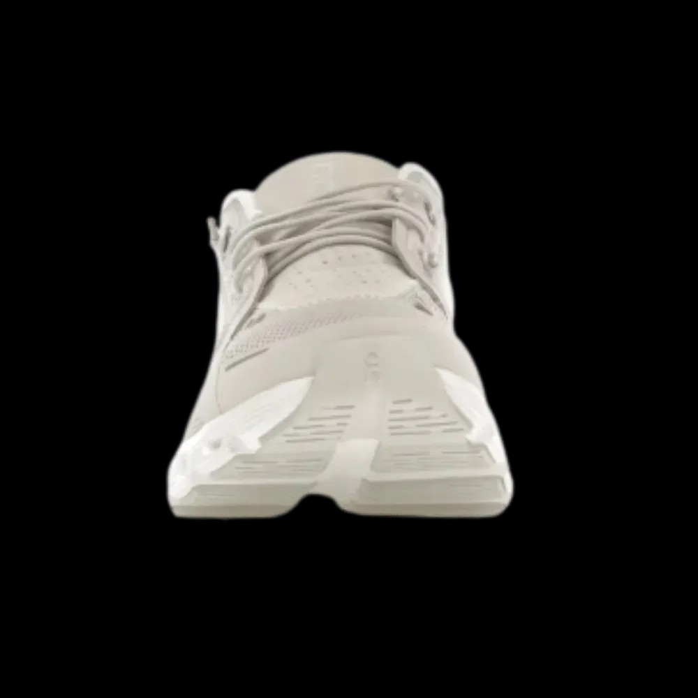 On Running Cloud 5 Pearl White - HypeFly India View 3