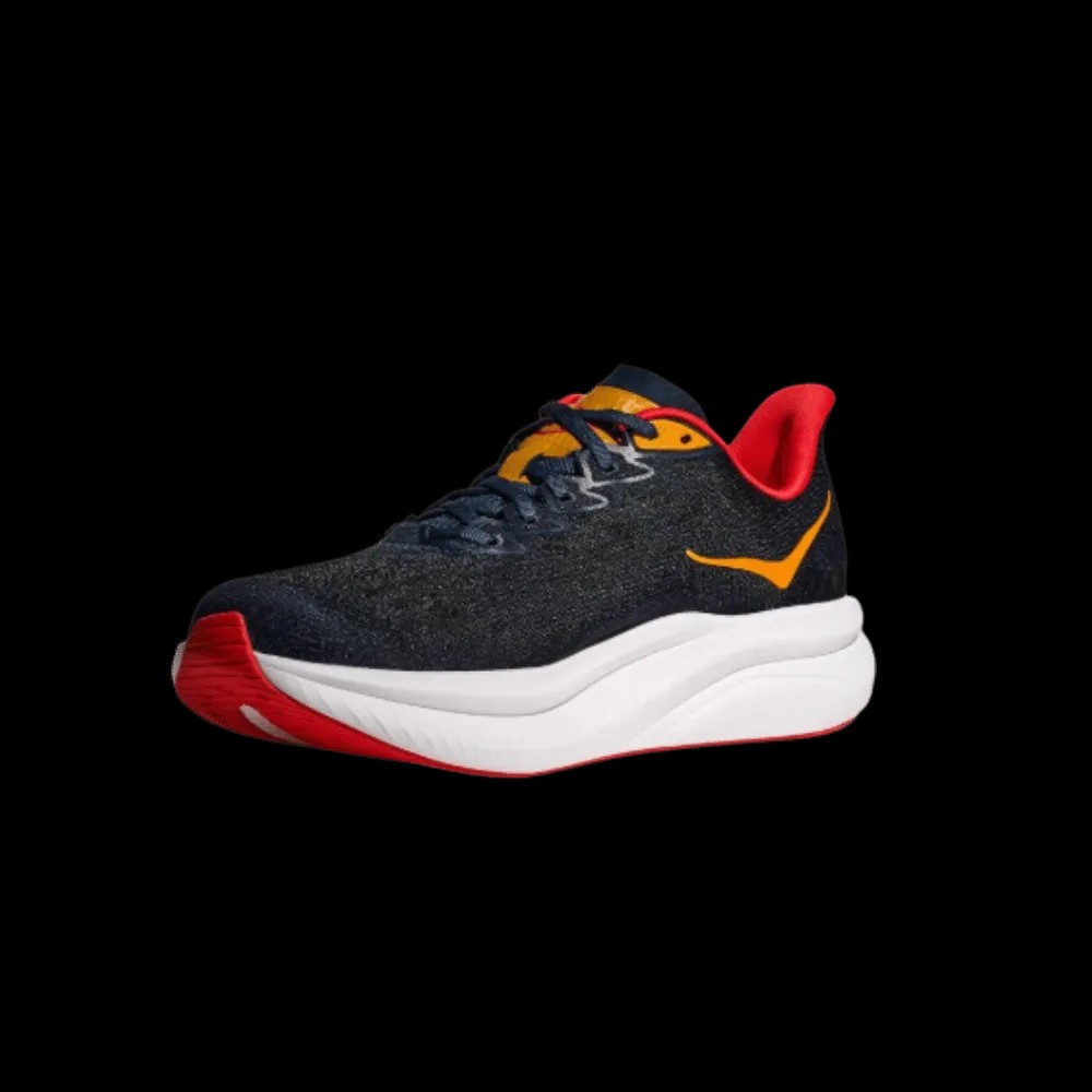 Hoka Mach 6 Varsity Navy - HypeFly India View 2