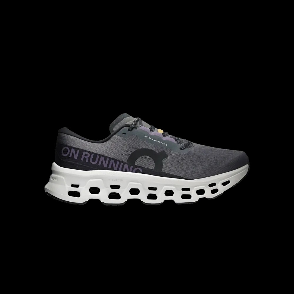 On Running Cloudmonster 3 Eclipse Frost - HypeFly India View 1
