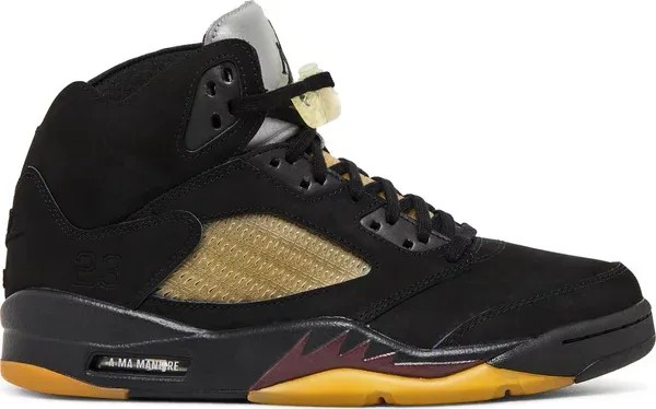 A Ma Maniére x Air Jordan 5 Retro 'Dusk' - HypeFly India View 1