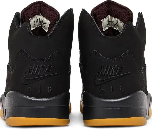 A Ma Maniére x Air Jordan 5 Retro 'Dusk' - HypeFly India View 3