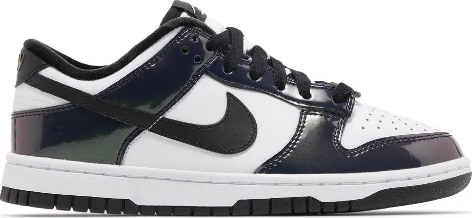 Dunk Low SE 'Just Do It - Iridescent' - HypeFly India View 1