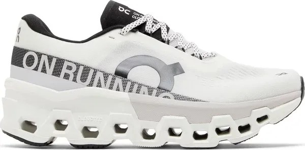 Wmns Cloud Monster 2 Undyed Frost On Running - HypeFly India View 1