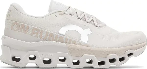 Cloud Monster 2 Sand Frost On Running - HypeFly India View 1
