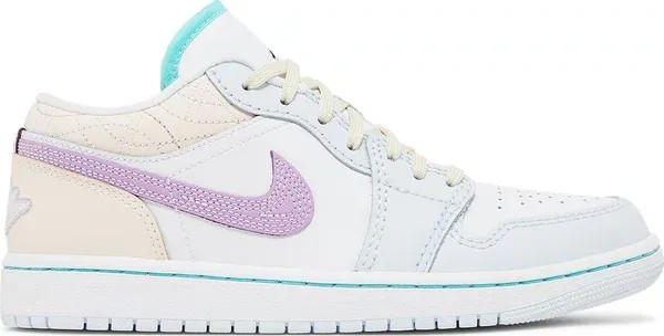 Air Jordan 1 Low 'Multi-Color Sashiko' - HypeFly India View 1