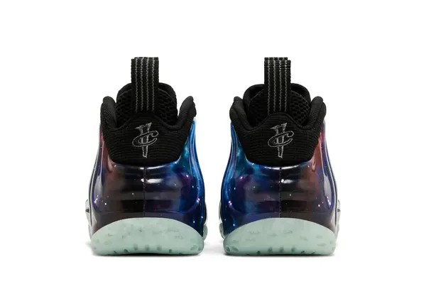 Nike Air Foamposite One 'Galaxy' 2025 - HypeFly India View 2