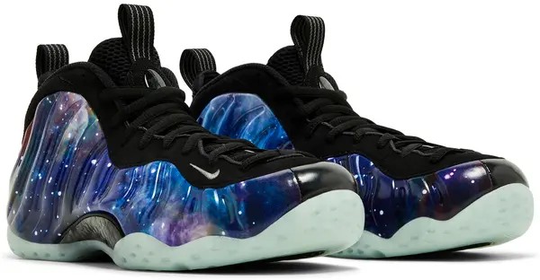 Nike Air Foamposite One 'Galaxy' 2025 - HypeFly India View 3