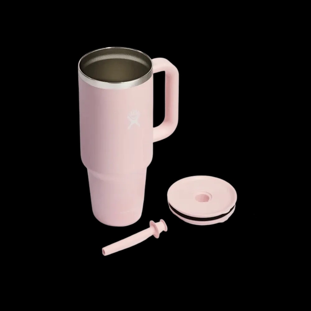 Hydro Flask 40 OZ Travel Tumbler Trillium - HypeFly India View 2