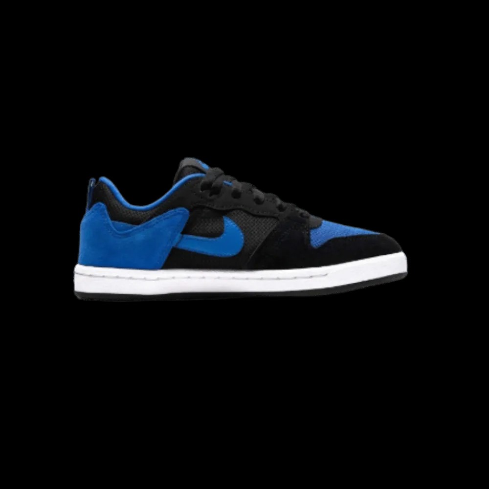 Nike SB Alleyoop 'Black Blue' - HypeFly India View 1