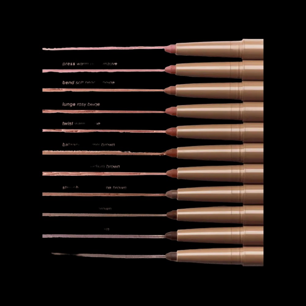 Rhode Peptide Lip Shape - Move, Deep Cool Brown - HypeFly India View 2