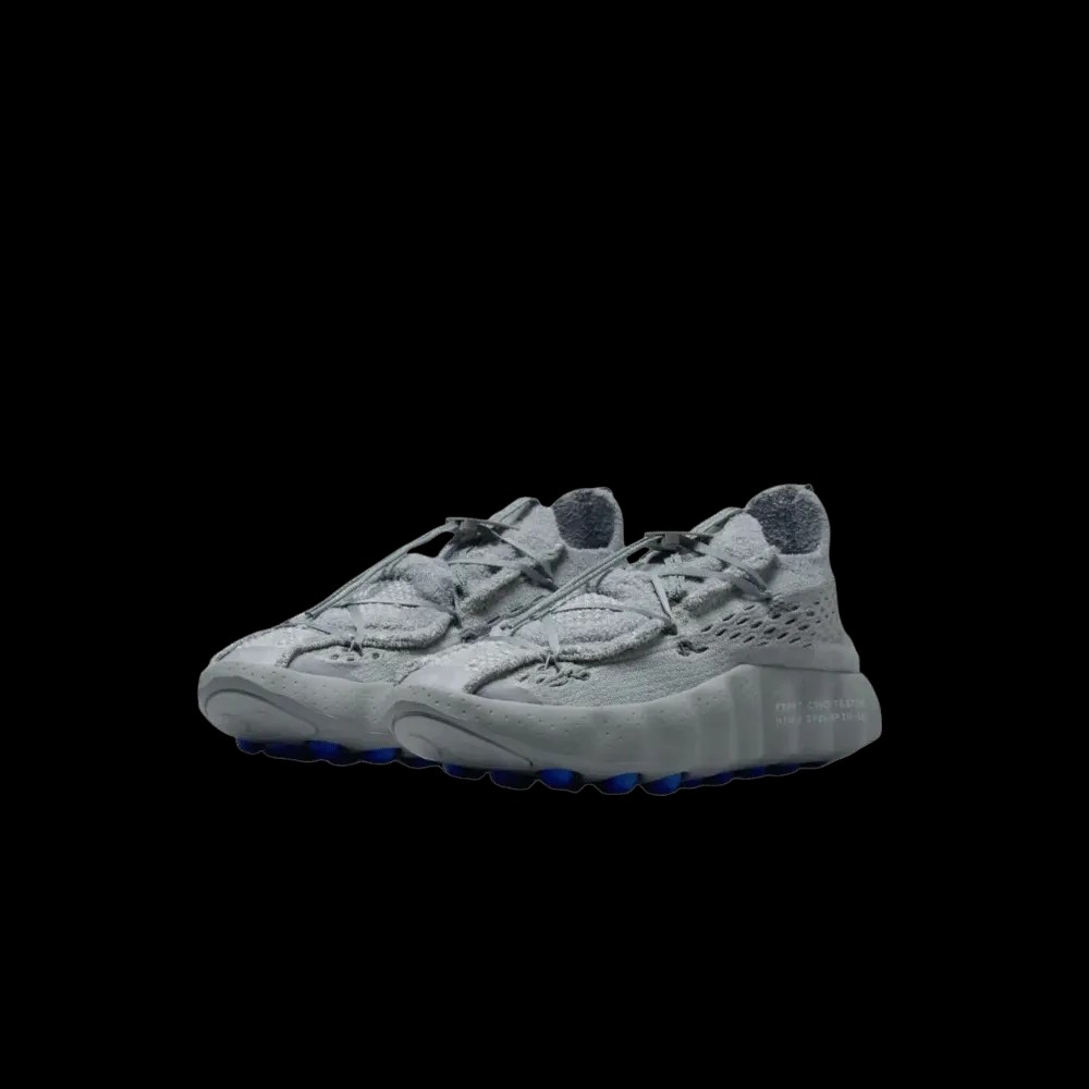 Fragment Design x Nike Mind 002 Flyknit 'Particle Grey' - HypeFly India View 5