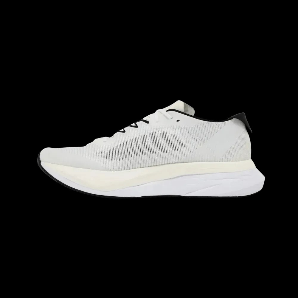 Adidas Adizero Boston 12 'White Night Metallic' - HypeFly India View 5