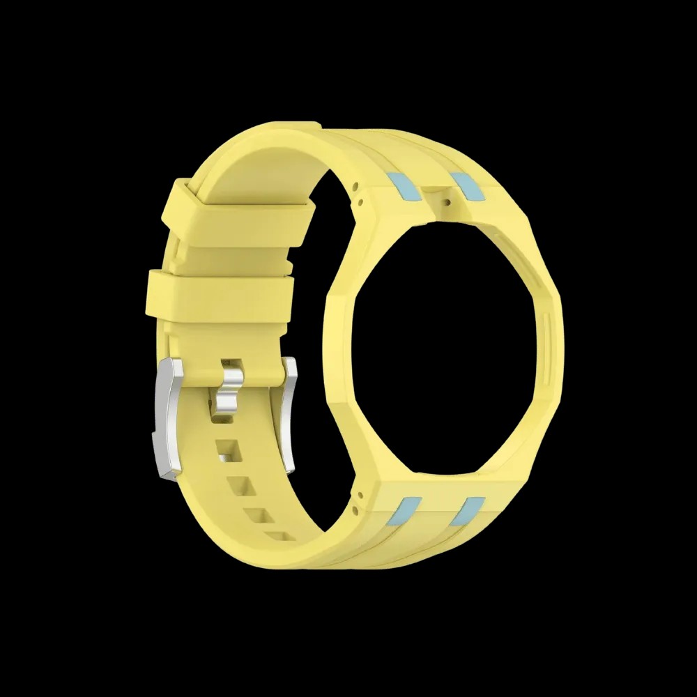 Royal Pop Unofficial Watch Strap - Blaue Acht - HypeFly India View 1