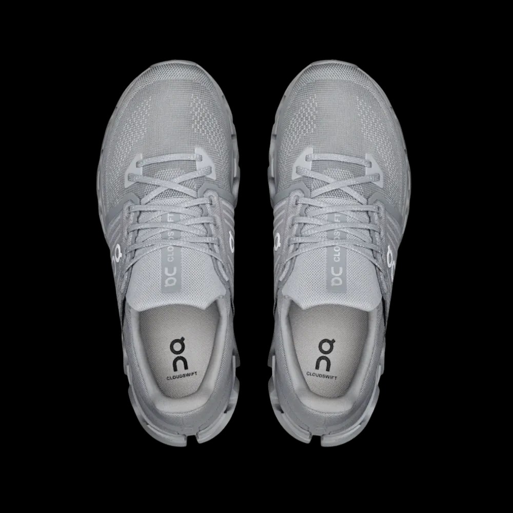 On running Cloudswift 4 AD Alloy | Frost - HypeFly India View 4