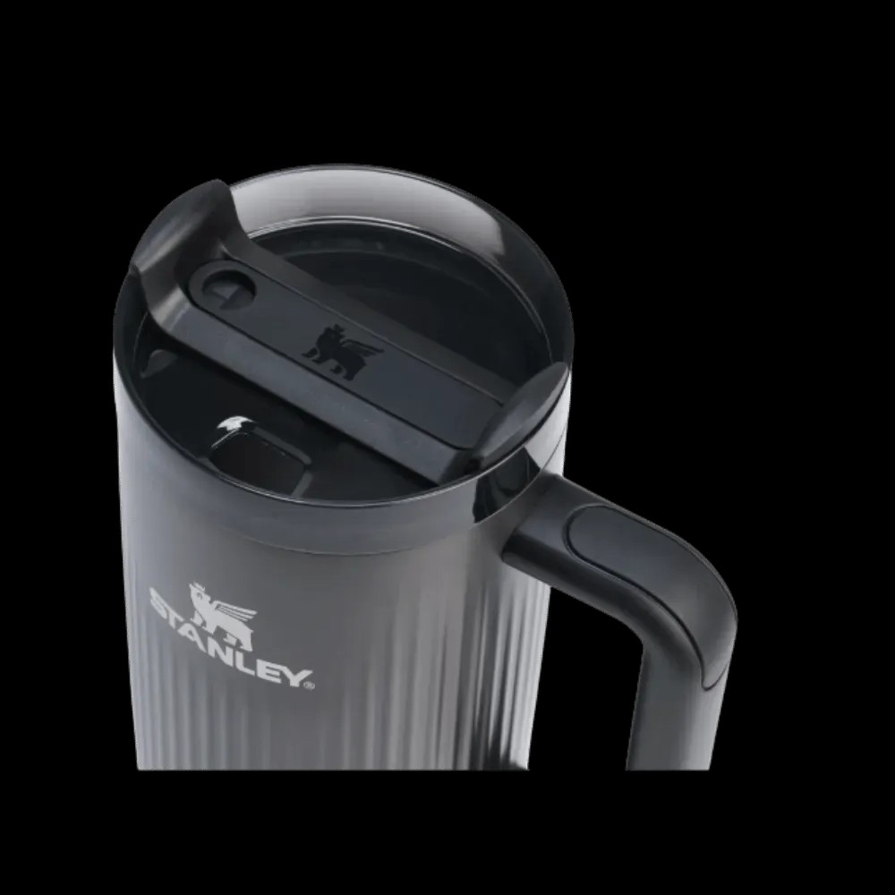 Stanley Tumbler Mug 40 OZ Black - HypeFly India View 2