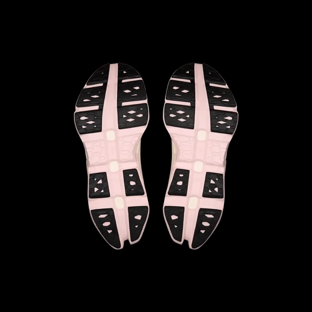 On Running Cloudmonster 3 Hyper Ivory Peony - HypeFly India View 4