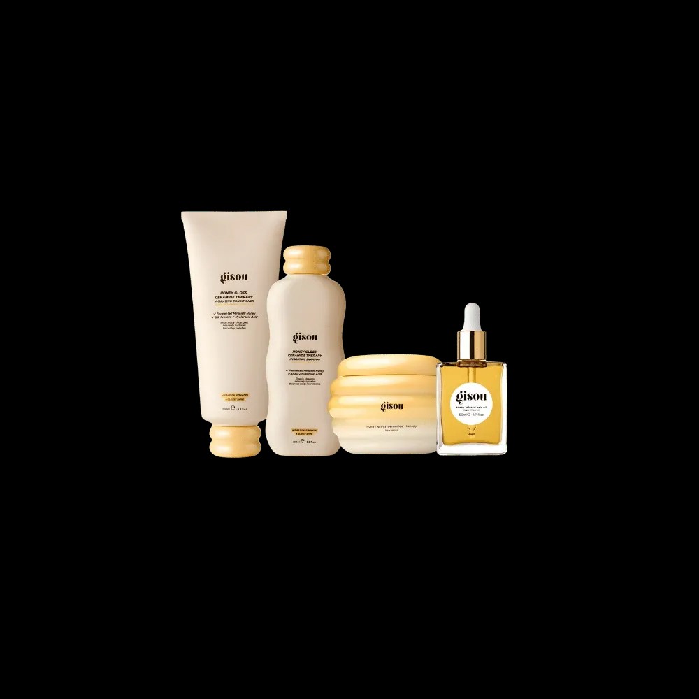 Gisou Honey Gloss Hair Routine - HypeFly India View 1