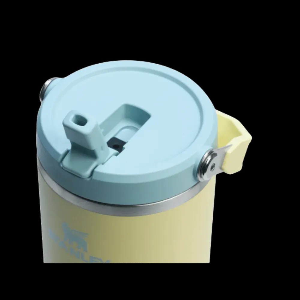 Stanley Flip Straw Iceflow Tumbler Pomelo - HypeFly India View 2