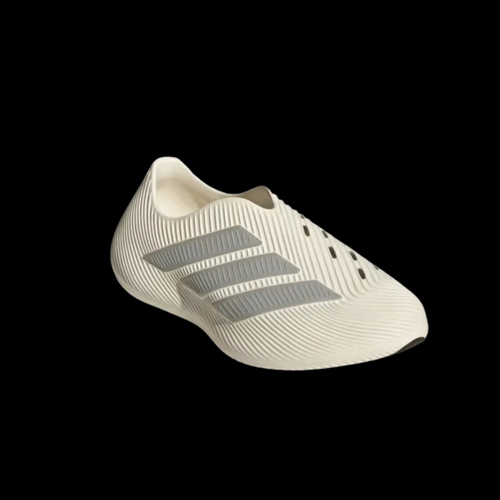 Adidas Purechill Cloud White - HypeFly India View 4