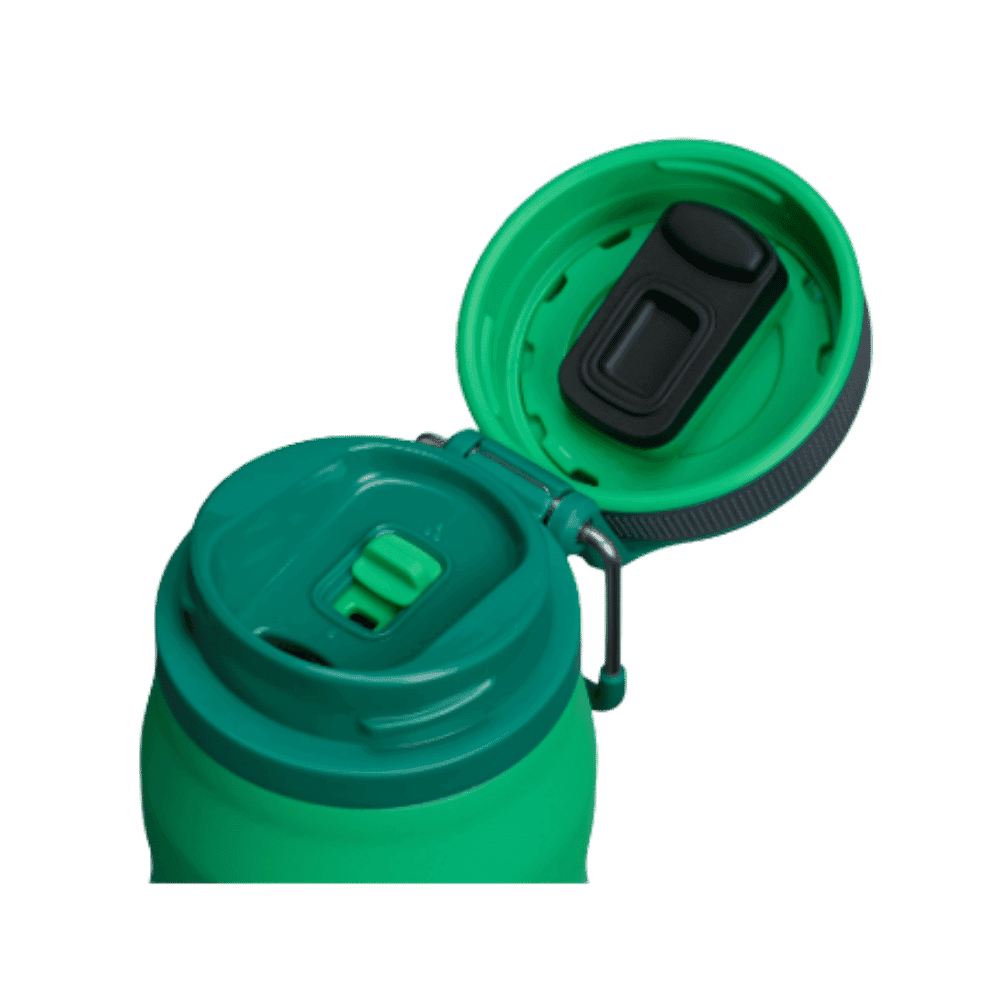 Stanley IceFlow Bottle with Twist Flip Lid (24OZ) Meadow - HypeFly India View 3