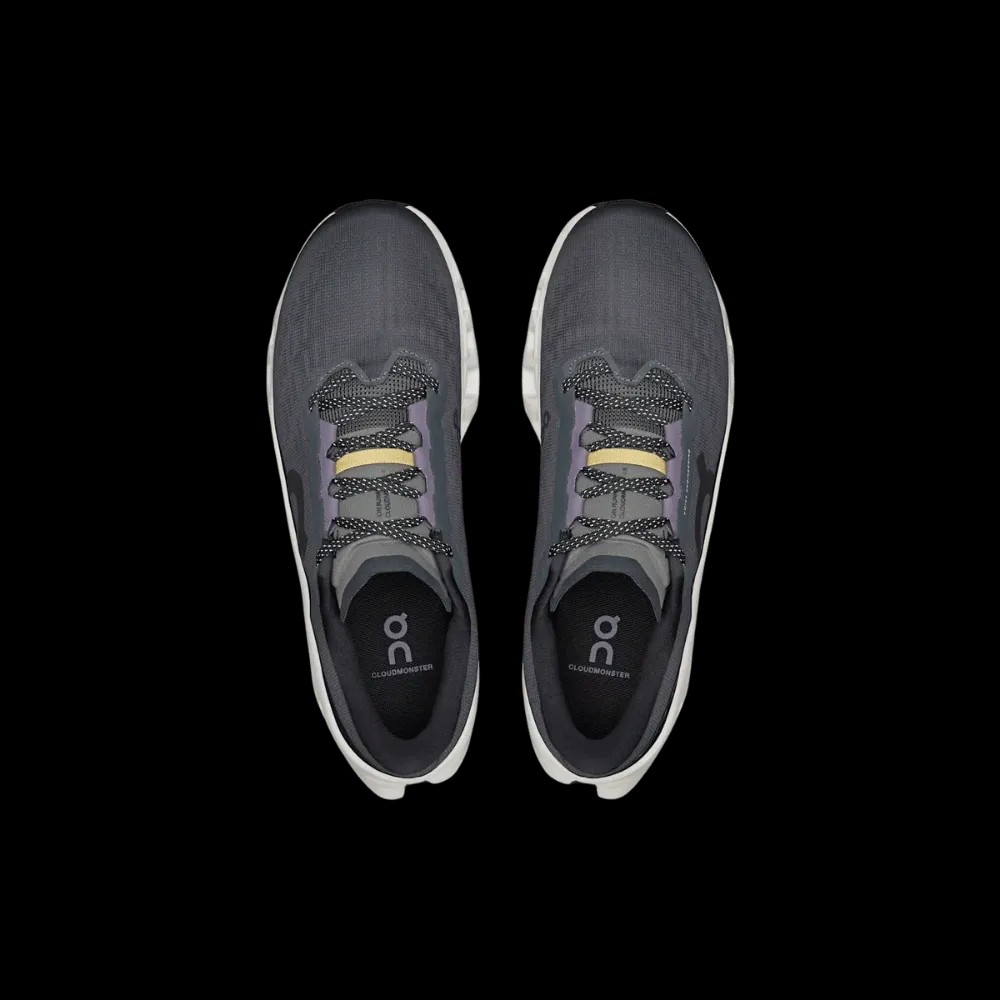 On Running Cloudmonster 3 Eclipse Frost - HypeFly India View 3