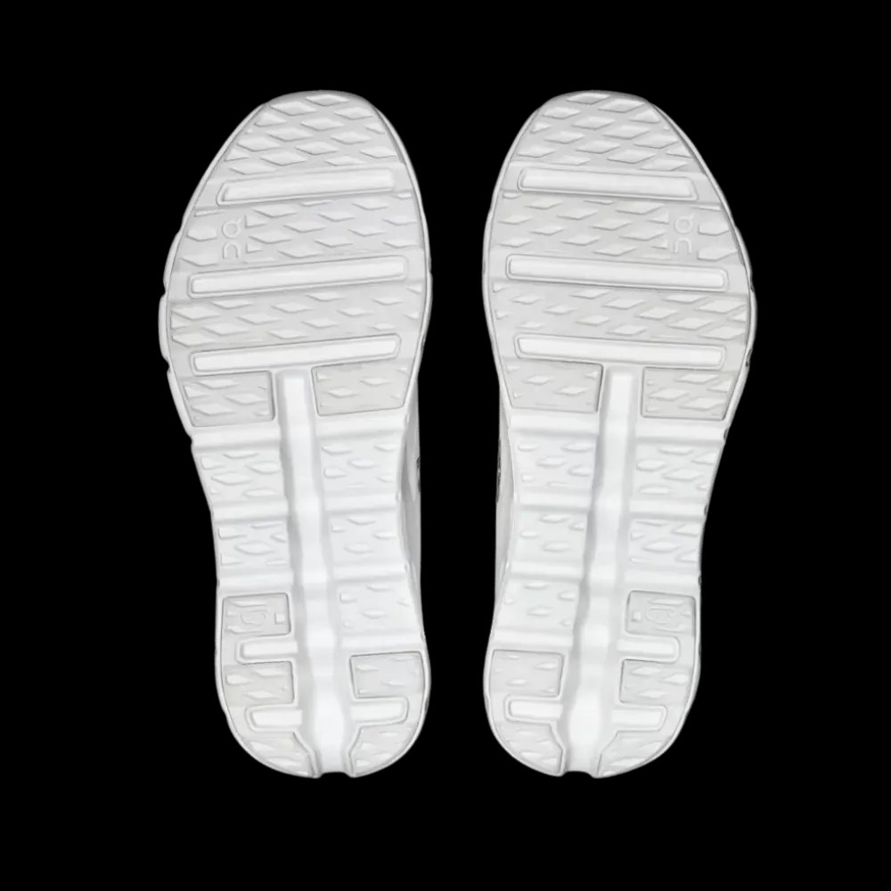 On Running Cloudtilt x Loewe All White - HypeFly India View 2