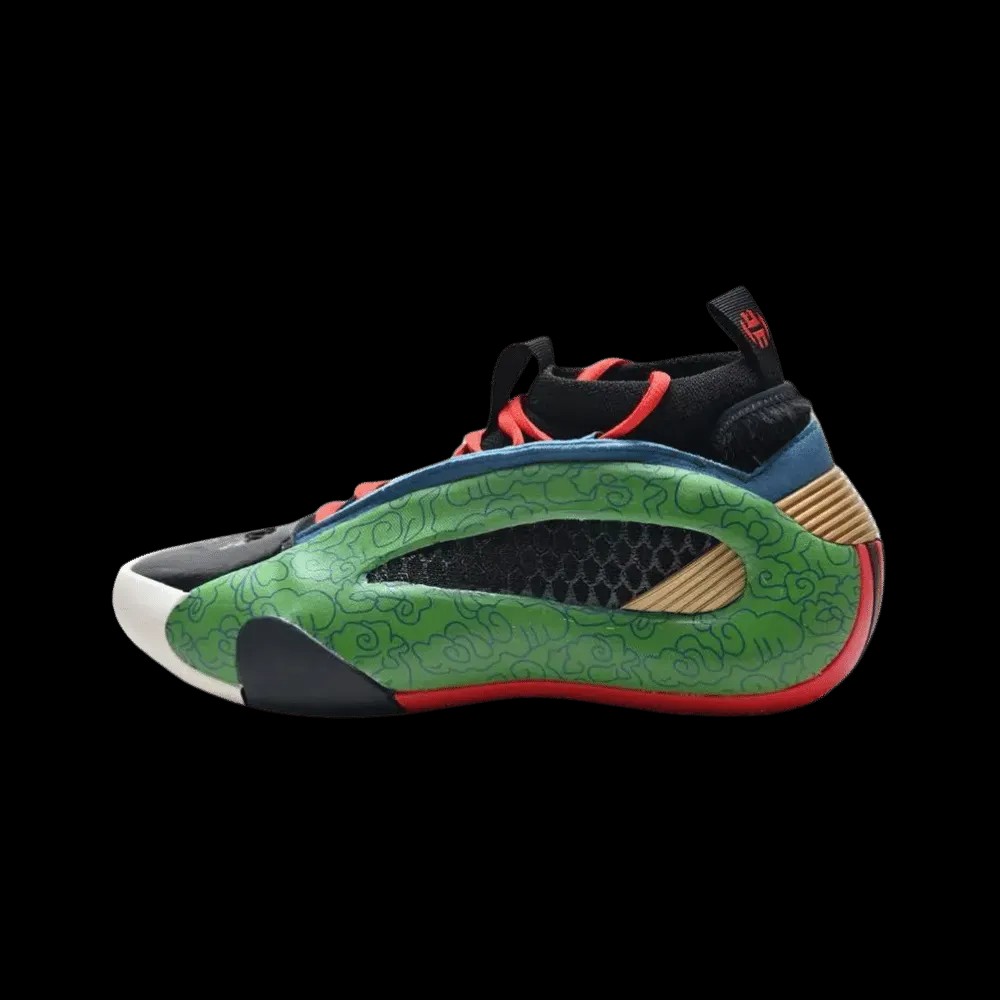 Adidas Harden Vol. 8 Chinese New Year - HypeFly India View 3