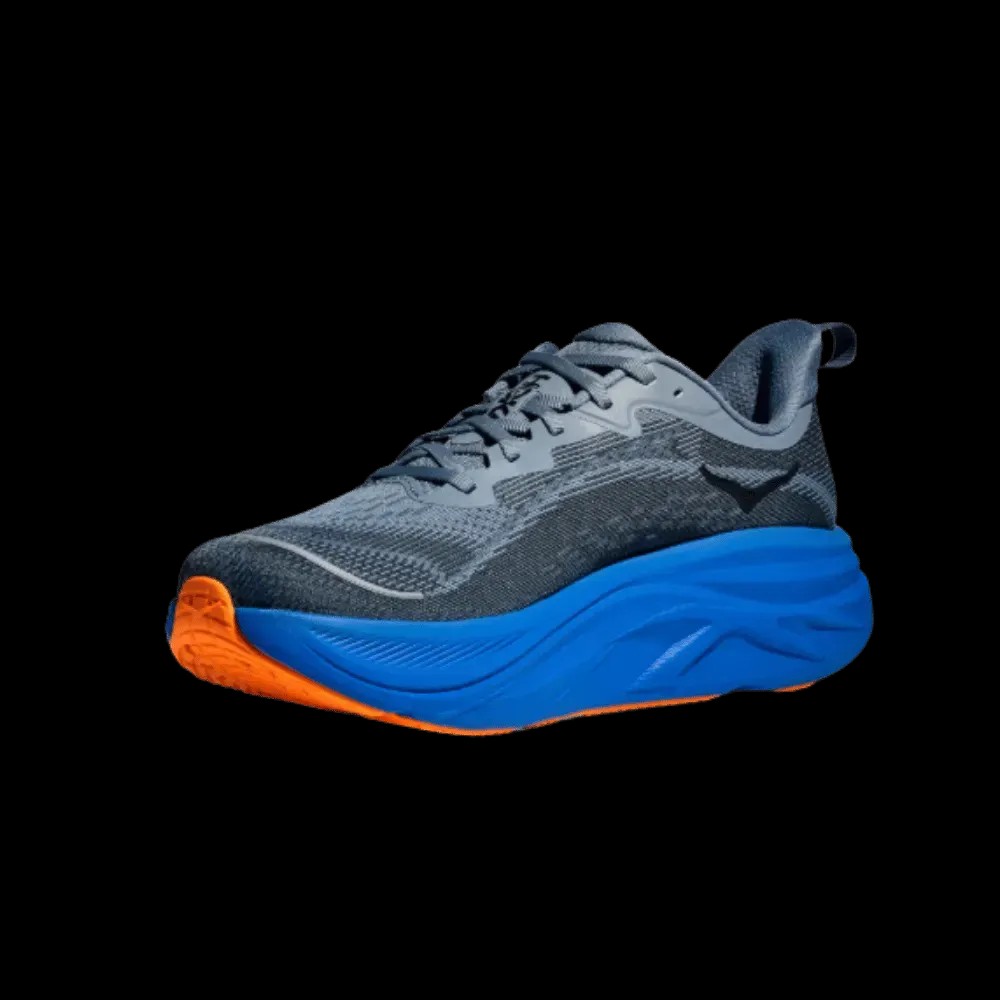 Hoka Skyflow Thunder Cloud - HypeFly India View 2