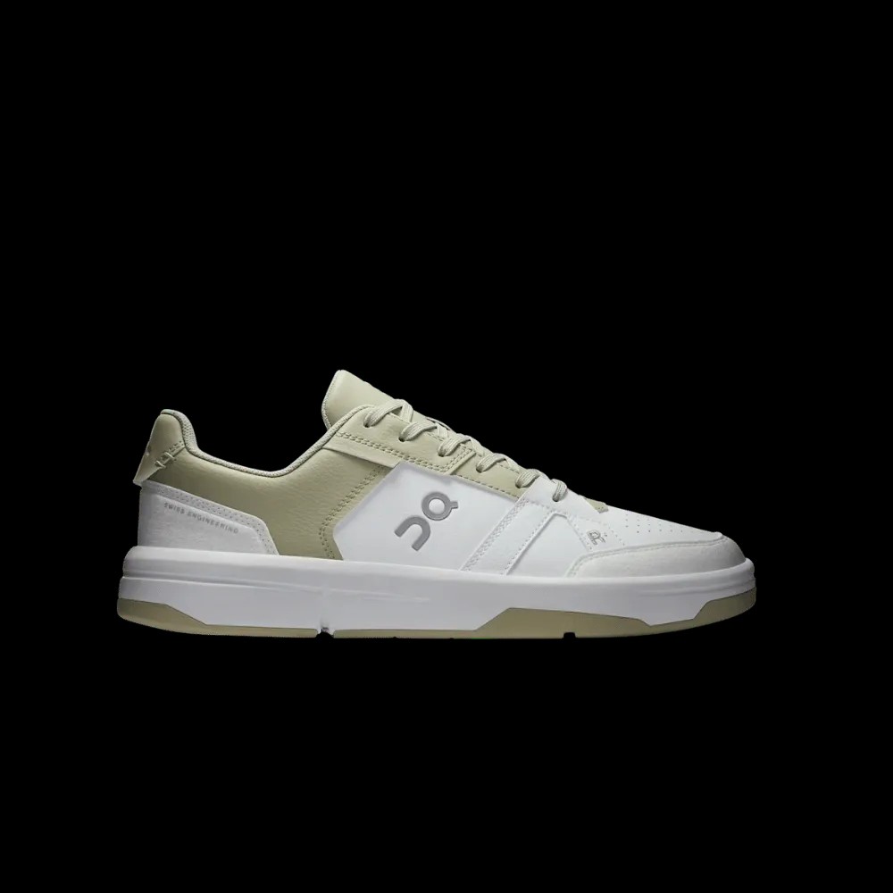 On Running The Roger Clubhouse White Chalk - HypeFly India View 1