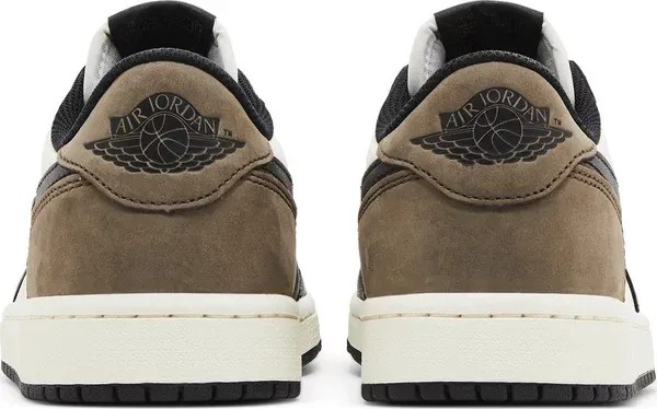 Air Jordan 1 Low OG 'Mocha' - HypeFly India View 4