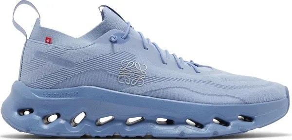 On Running Loewe x Cloudtilt 'Forever Blue' - HypeFly India View 1