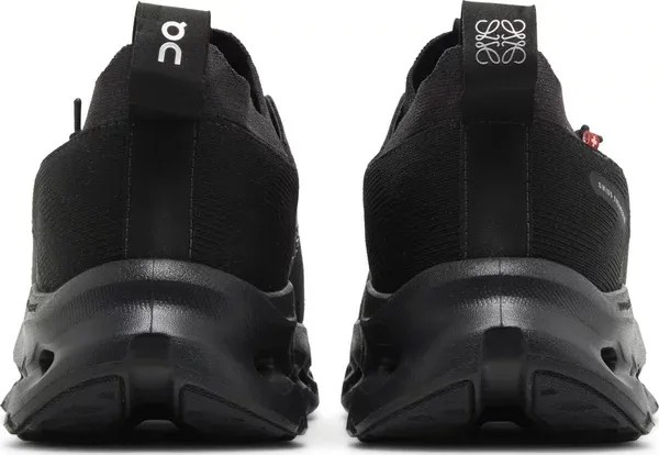 On Running Loewe x Cloudtilt 'All Black' - HypeFly India View 3