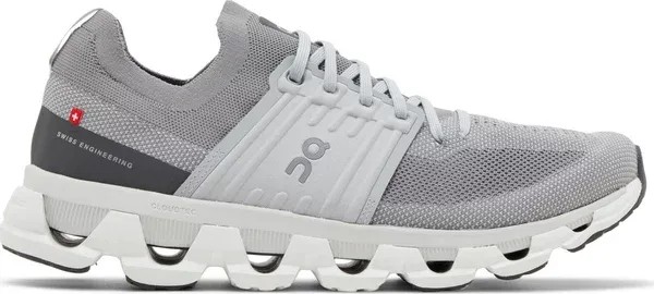Cloudswift 3 'Alloy Glacier' On Running - HypeFly India View 1