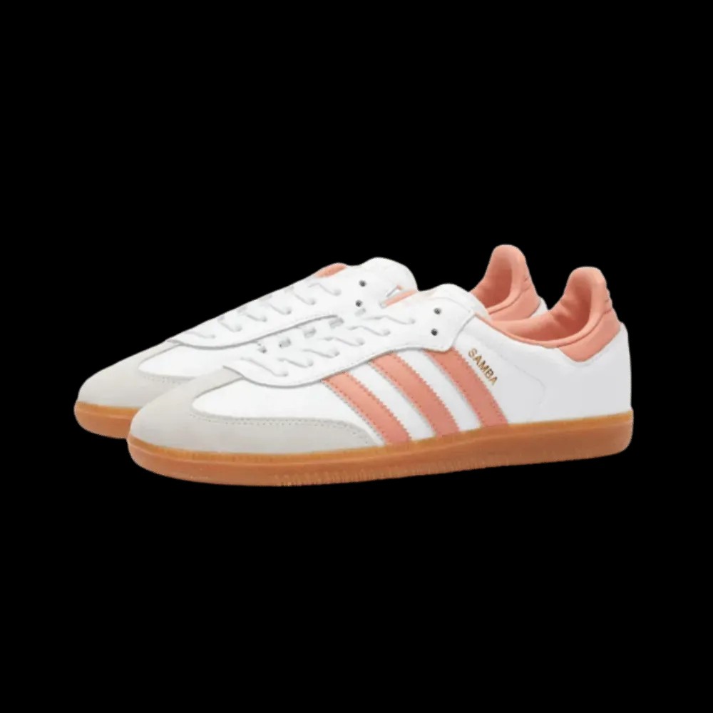 Adidas Samba OG 'Wonder Clay' - HypeFly India View 2
