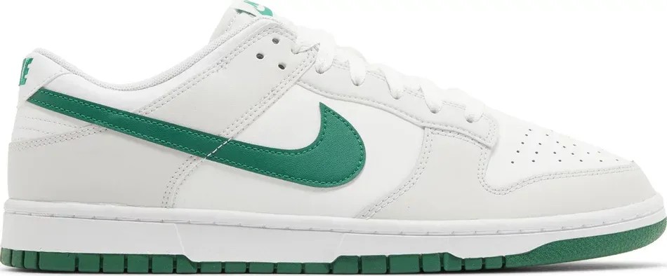 Nike Dunk Low 'Summit White Malachite' - HypeFly India View 1