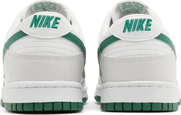 Nike Dunk Low 'Summit White Malachite' - HypeFly India View 2