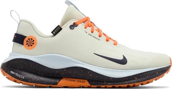 ReactX Infinity Run 4 GORE-TEX 'Sea Glass Purple Ink' - HypeFly India View 1