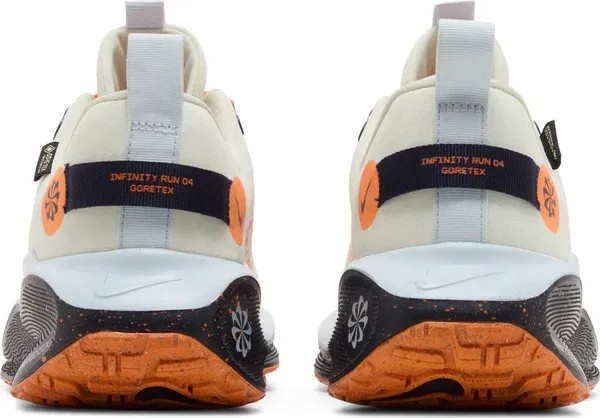 ReactX Infinity Run 4 GORE-TEX 'Sea Glass Purple Ink' - HypeFly India View 3