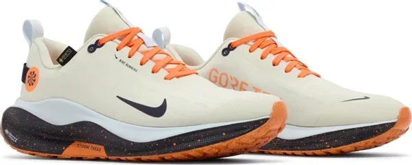 ReactX Infinity Run 4 GORE-TEX 'Sea Glass Purple Ink' - HypeFly India View 2