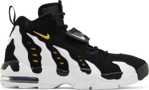 Air DT Max ’96 'Black White' 2024 - HypeFly India View 1