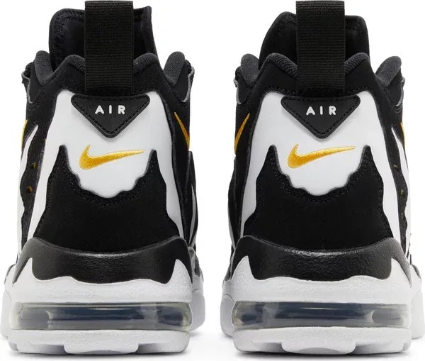 Air DT Max ’96 'Black White' 2024 - HypeFly India View 3