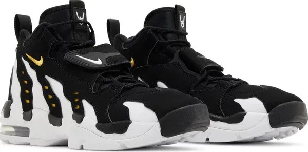 Air DT Max ’96 'Black White' 2024 - HypeFly India View 2