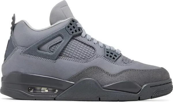 Air Jordan 4 Retro SE 'Wet Cement' - HypeFly India View 1
