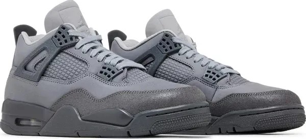 Air Jordan 4 Retro SE 'Wet Cement' - HypeFly India View 2