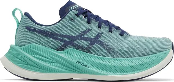 Asics Superblast 'Aurora Green' - HypeFly India View 1