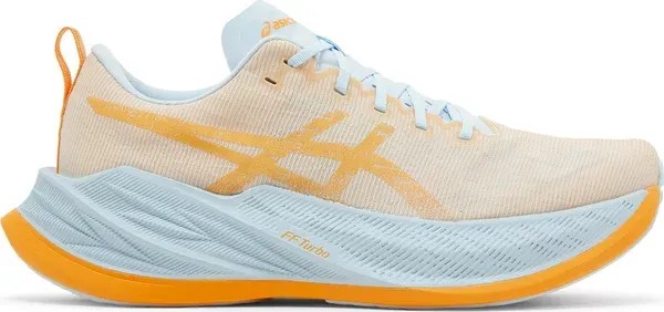 Asics Superblast 'Fellow Yellow Light Blue' - HypeFly India View 1