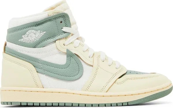 Air Jordan 1 High Method of Make 'Jade Smoke' - HypeFly India View 1